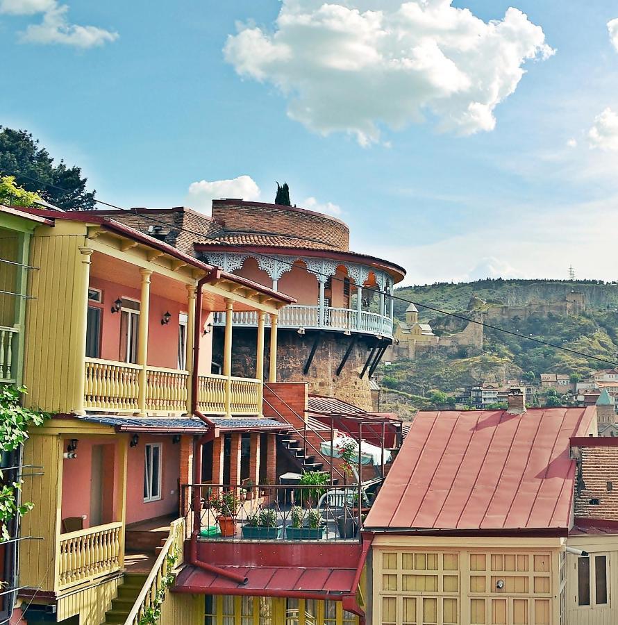 Apartment Paysage Tbilisi Exterior photo
