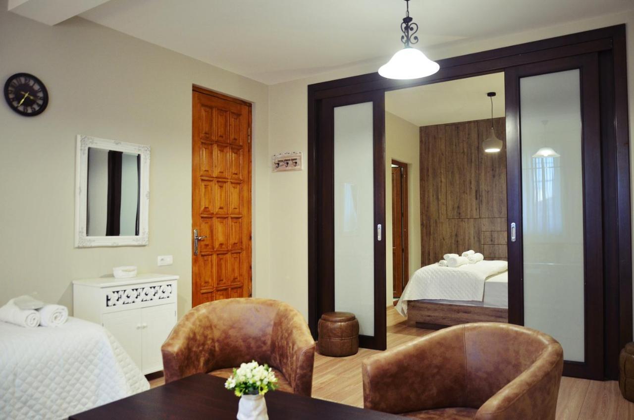 Apartment Paysage Tbilisi Exterior photo