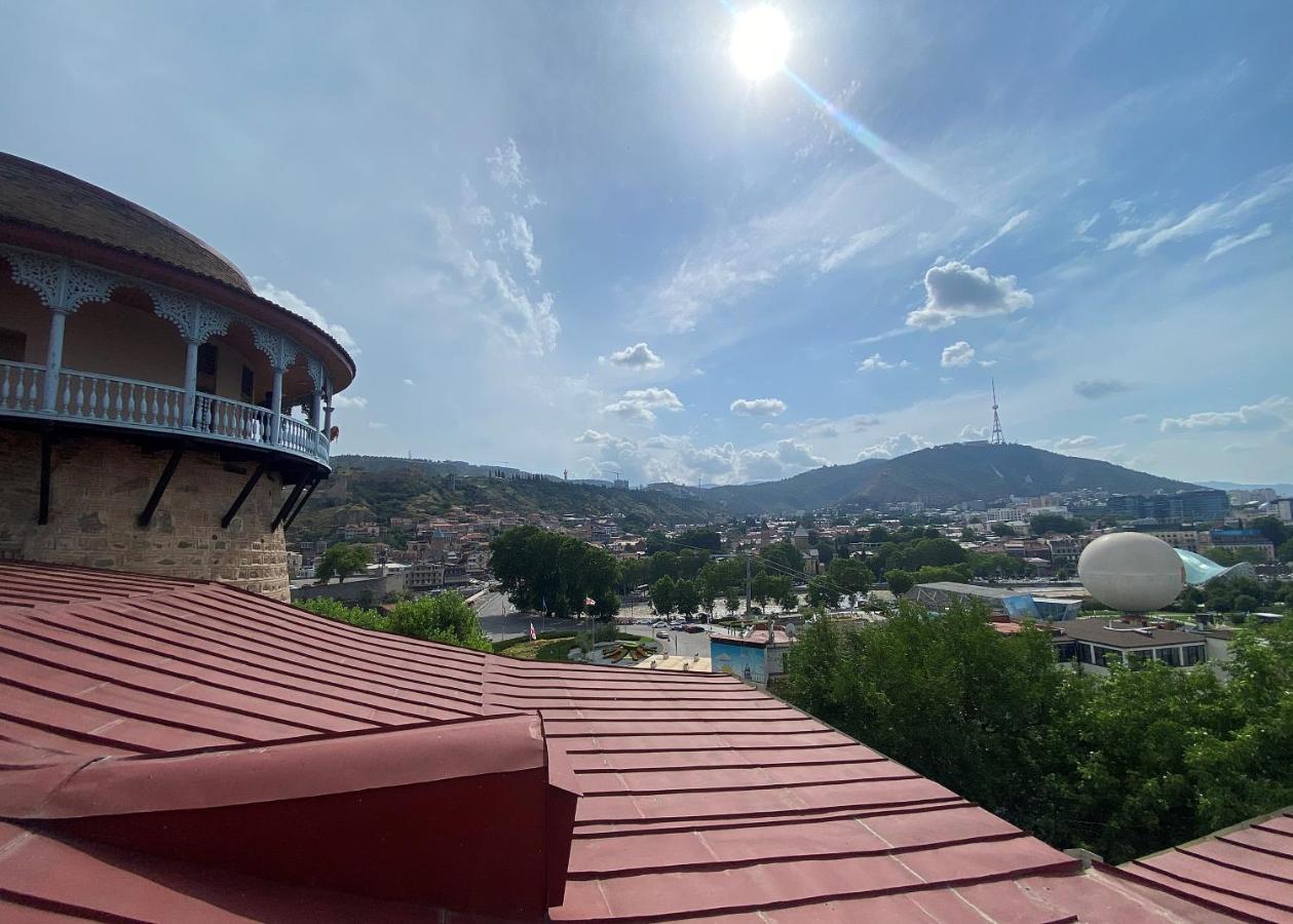 Apartment Paysage Tbilisi Exterior photo