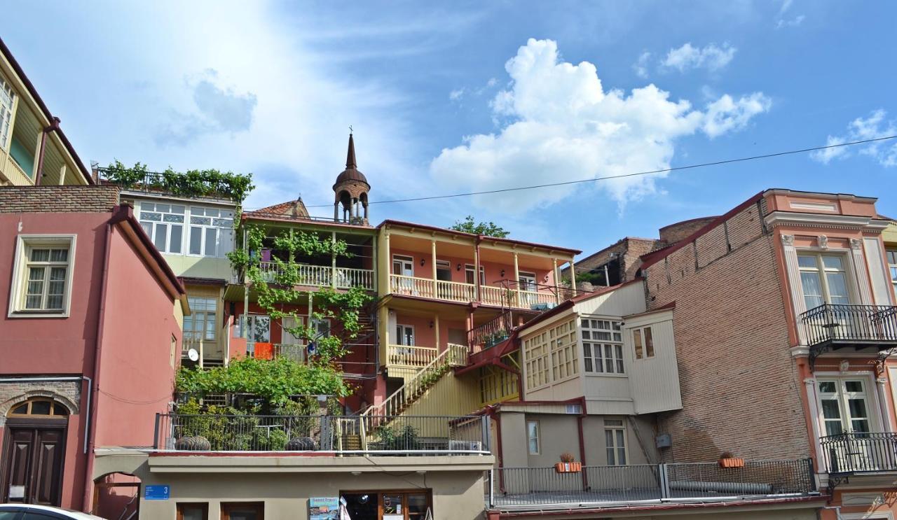 Apartment Paysage Tbilisi Exterior photo