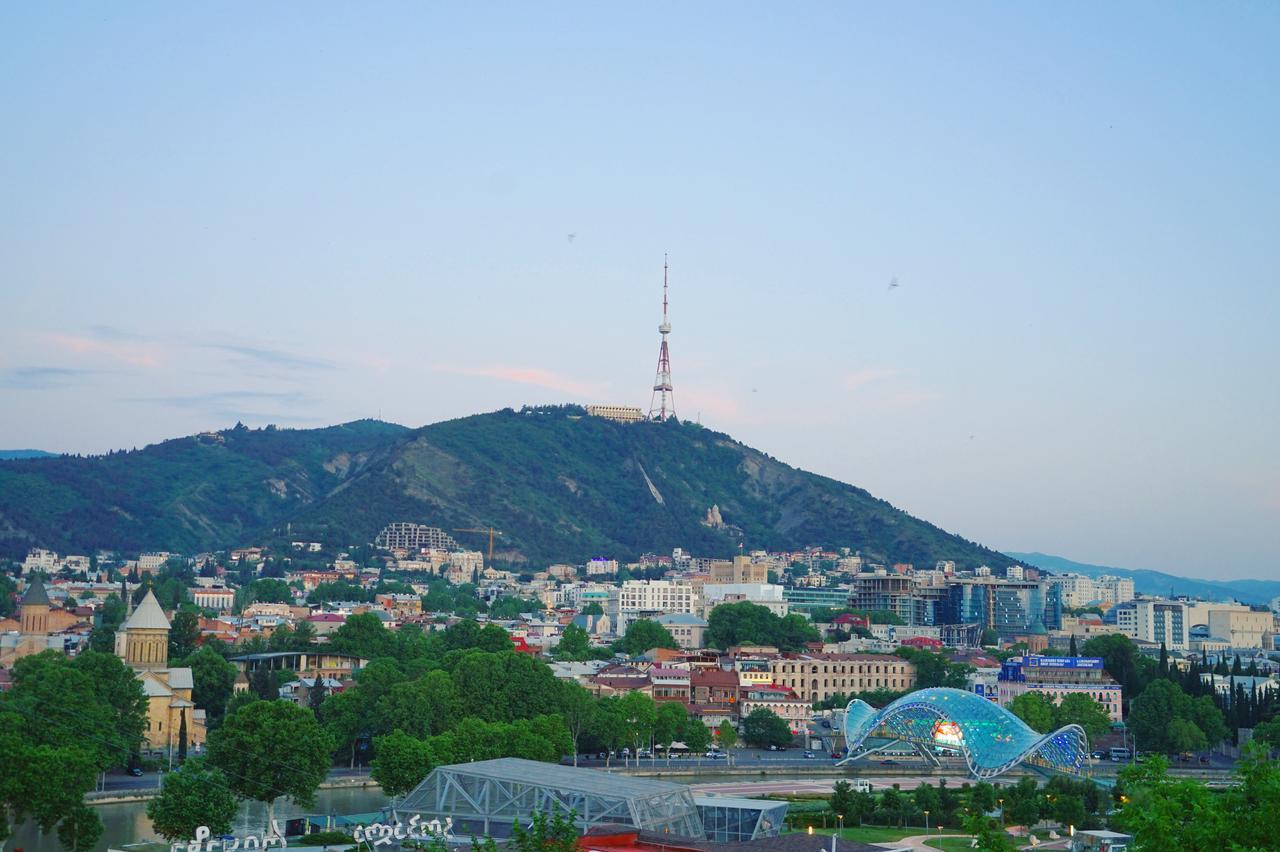 Apartment Paysage Tbilisi Exterior photo